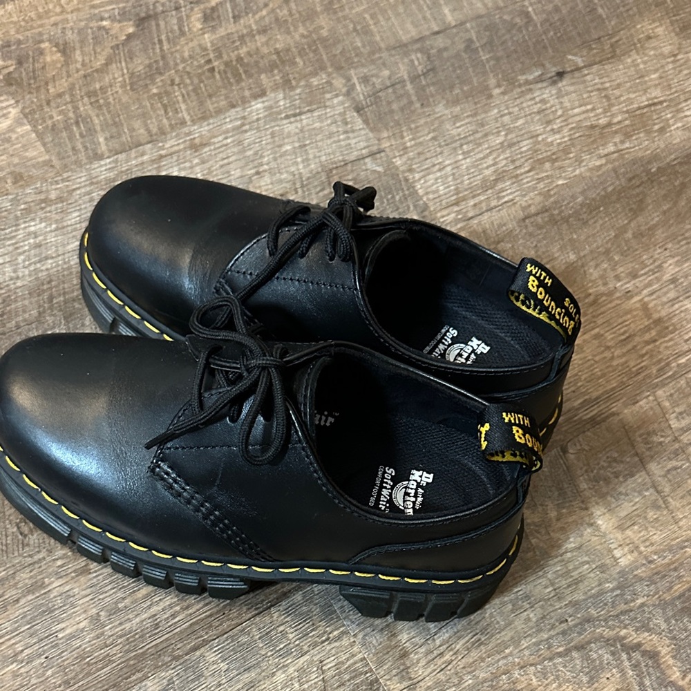 Super comedy Doc martens only worn a few times.